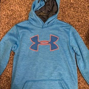 Under armour hoodie